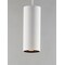 Et2 Dwell 1-Light 3.5" Wide White Pendant Light E25004-WT - alternate 2